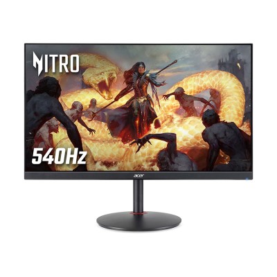 Màn hình Acer Nitro XV242 F (24.1 inch/FHD/TN/540Hz/0.1ms/loa)
