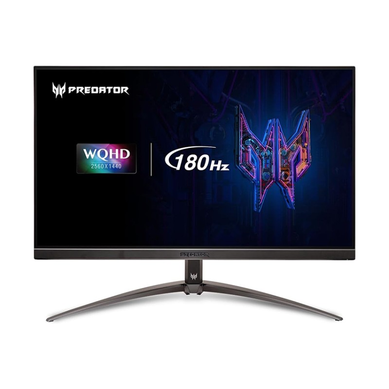 Màn hình Acer Predator XB273U V3 (27 inch/QHD/IPS/180Hz/0.5ms/loa)