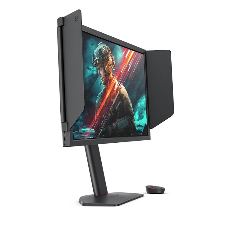 Màn hình BenQ Esports ZOWIE XL2566X+ (24.1 inch/FHD/Fast TN/400Hz/0.5ms/DyAc™2)