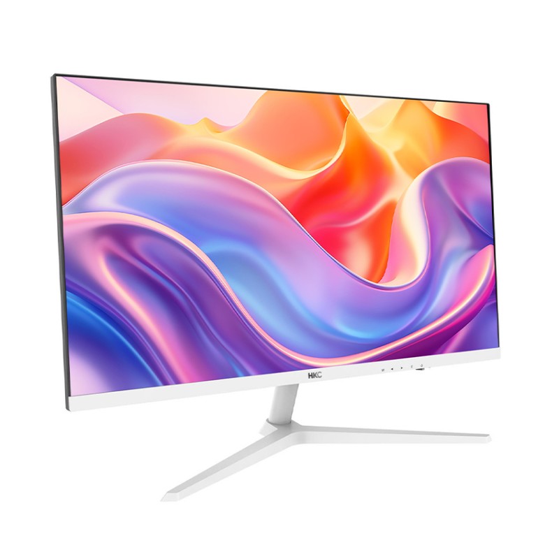 Màn hình HKC MB27V7-W (27 inch/FHD/IPS/100Hz/5ms/White)