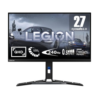 Màn hình Lenovo Legion Y27qf-30 (27 inch/QHD/IPS/240Hz/0.5ms) (67A7GAC3VN)