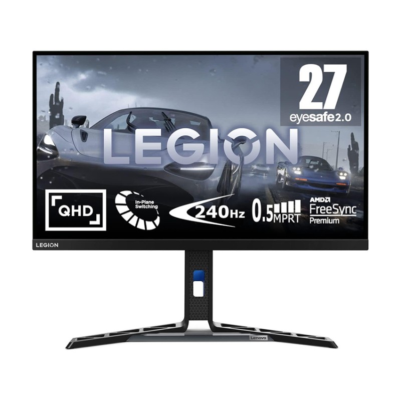 Màn hình Lenovo Legion Y27qf-30 (27 inch/QHD/IPS/240Hz/0.5ms) (67A7GAC3VN)
