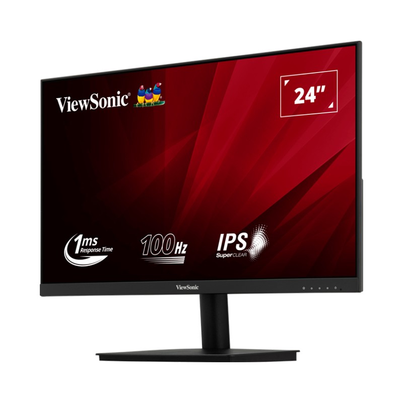 Màn hình ViewSonic VA240-H (23.8 inch/FHD/IPS/100Hz/1ms)