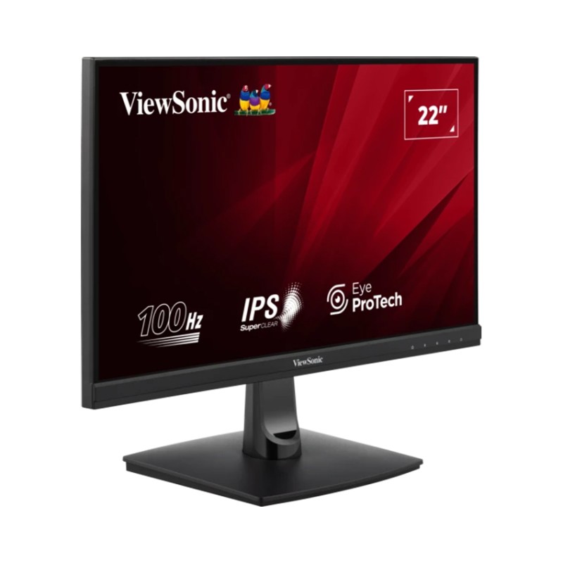 Màn hình ViewSonic VA2214-H (21.5 inch/FHD/IPS/100Hz/4ms)