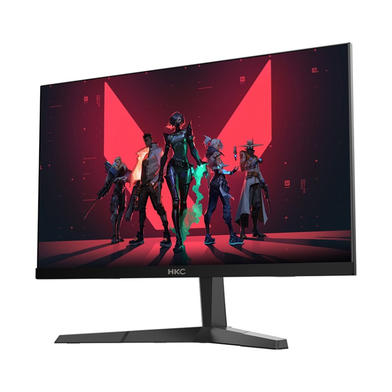 Màn hình HKC MG25H29 (24.5 inch/FHD/Rapid IPS/180Hz/1ms/loa)