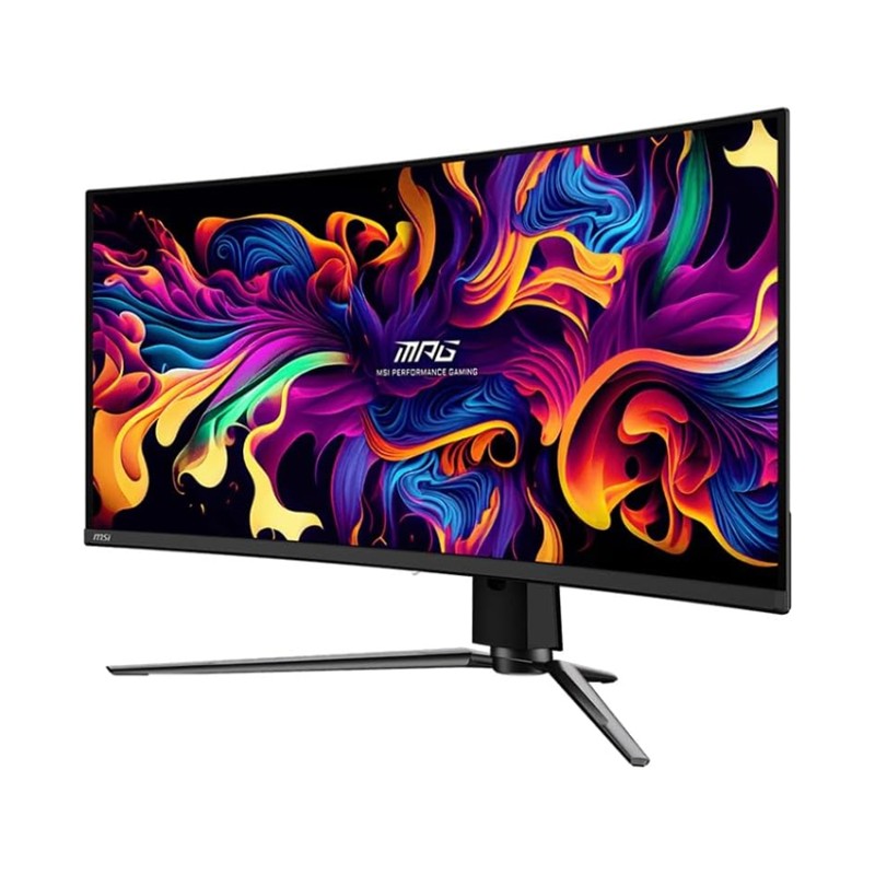 Màn hình MSI MPG 341CQPX QD-OLED (34 inch/UWQHD/OLED/240Hz/0.03ms/cong)
