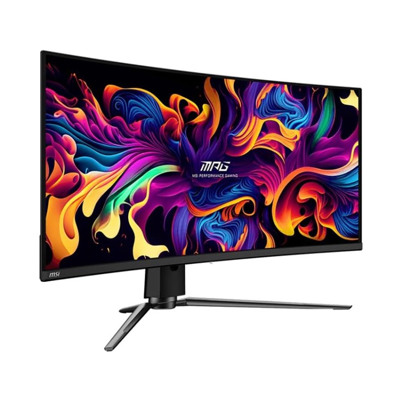 Màn hình MSI MPG 341CQPX QD-OLED (34 inch/UWQHD/OLED/240Hz/0.03ms/cong)