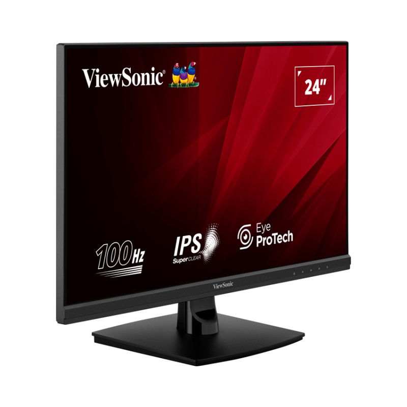 Màn hình ViewSonic VA2414-H (23.8 inch/FHD/IPS/100Hz/4ms)