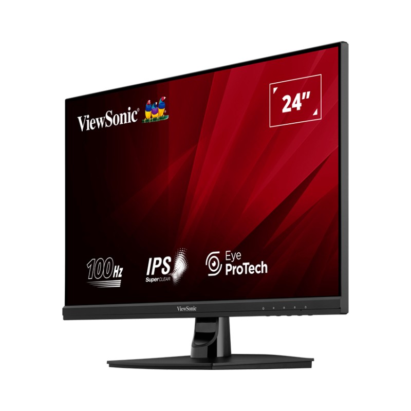 Màn hình ViewSonic VA2414-H (23.8 inch/FHD/IPS/100Hz/4ms)