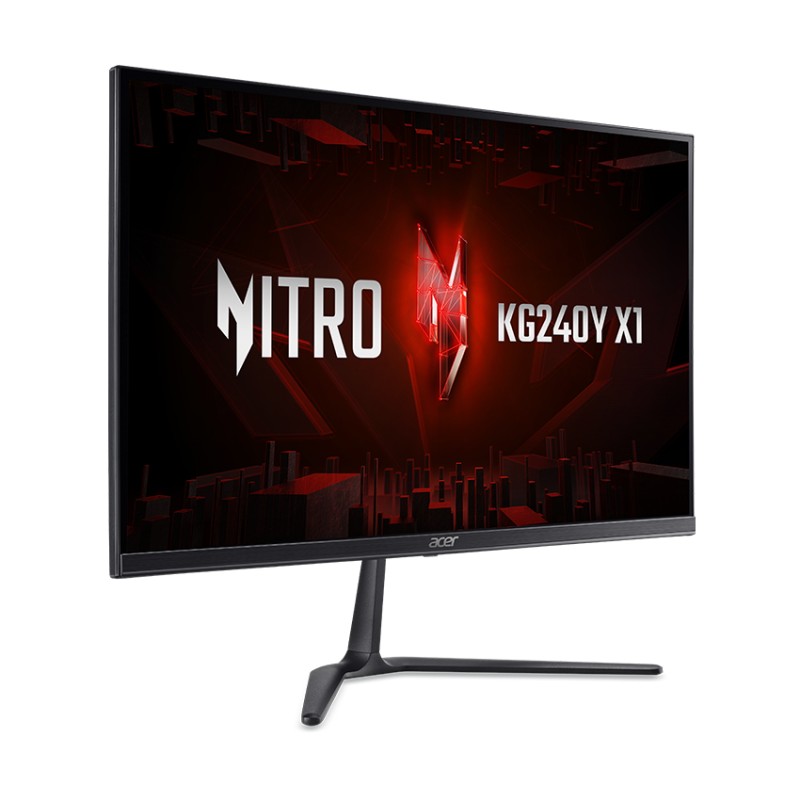 Màn hình Acer Nitro KG240Y X1 (23.8 inch/FHD/IPS/200Hz/1ms)