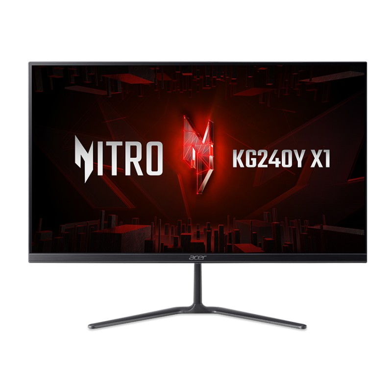 Màn hình Acer Nitro KG240Y X1 (23.8 inch/FHD/IPS/200Hz/1ms)