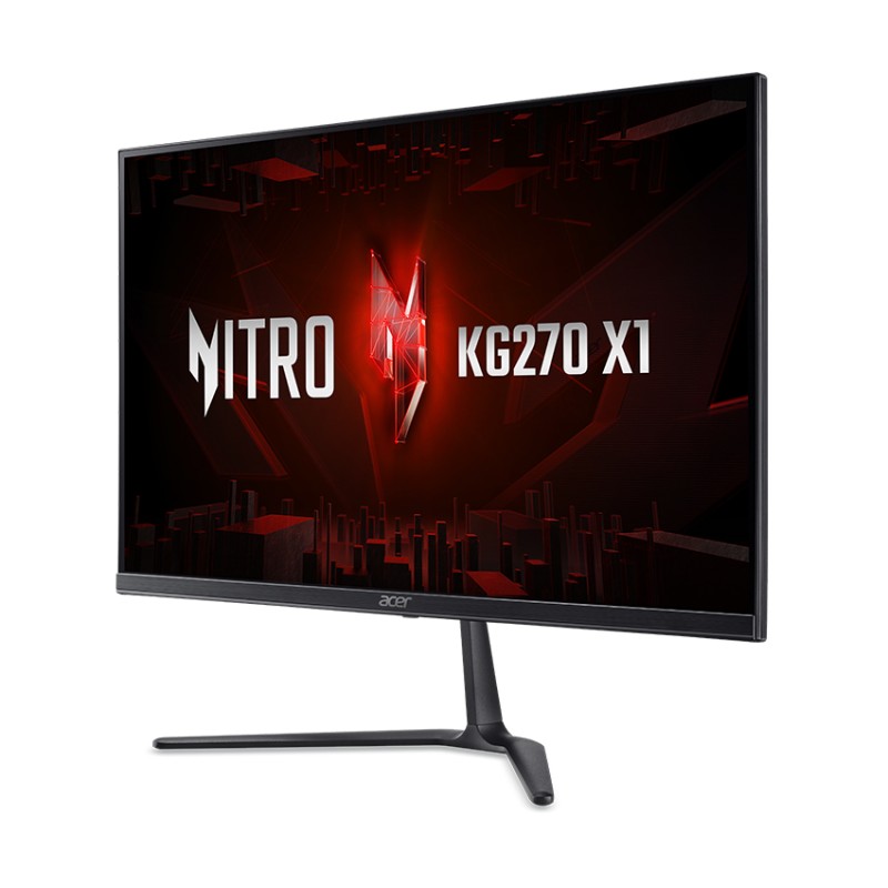Màn hình Acer Nitro KG270 X1 (27 inch/FHD/IPS/200Hz/1ms)