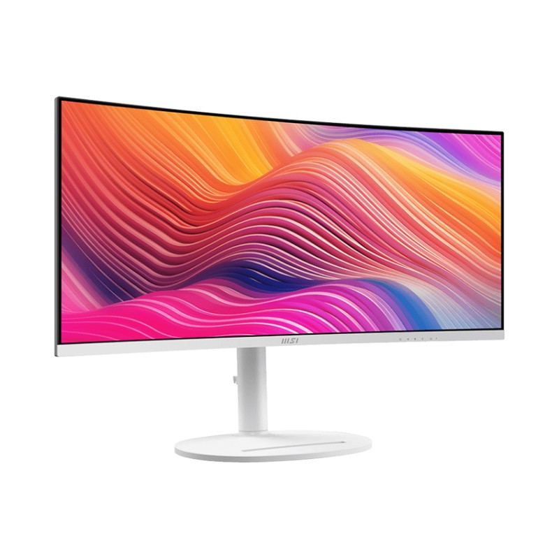Màn hình MSI MD342CQPW (34 inch/UWQHD/VA/120Hz/1ms/loa/USB-C/cong)