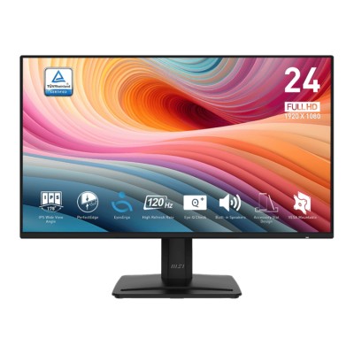 Màn hình MSI PRO MP242A E2 (23.8 inch/FHD/IPS/120Hz/1ms/Loa)