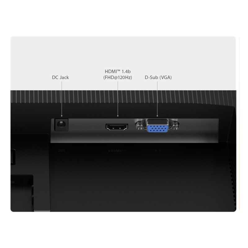 Màn hình MSI PRO MP251L E2 (24.5 inch/FHD/IPS/120Hz/1ms)