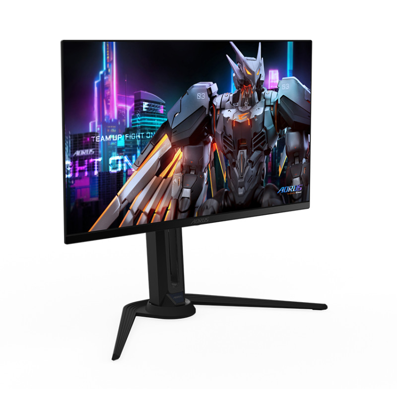 Màn hình Gigabyte AORUS FO27Q3 (27 inch/QHD/OLED/360hz/0.03ms/loa)