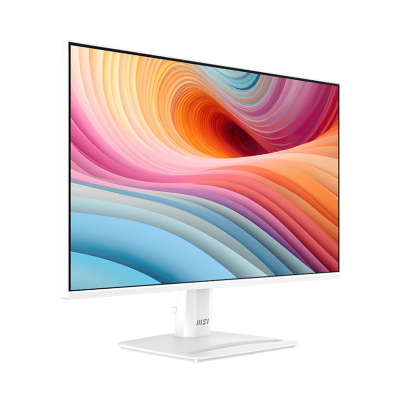 Màn hình MSI Pro MP251W E2 (24.5 inch/FHD/IPS/120Hz/1ms/loa/White)