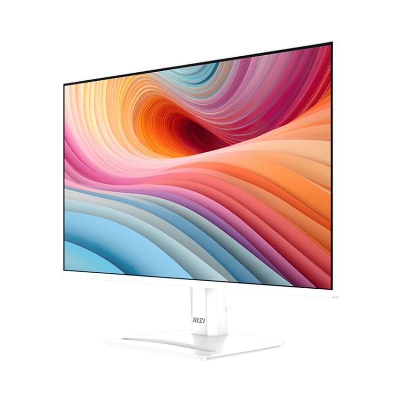 Màn hình MSI Pro MP251W E2 (24.5 inch/FHD/IPS/120Hz/1ms/loa/White)