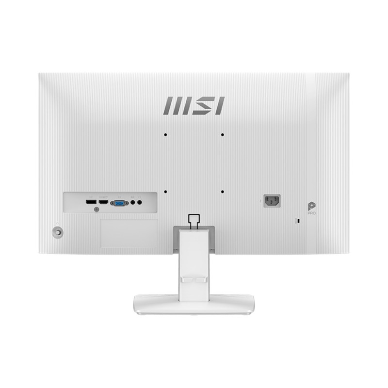 Màn hình MSI Pro MP251W E2 (24.5 inch/FHD/IPS/120Hz/1ms/loa/White)