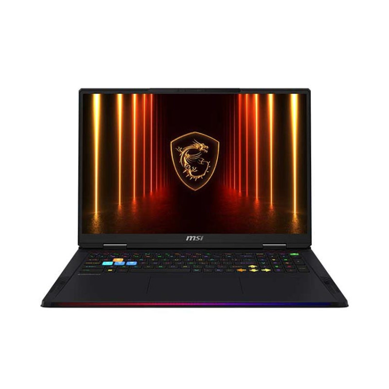 MSI Raider 18 HX AI