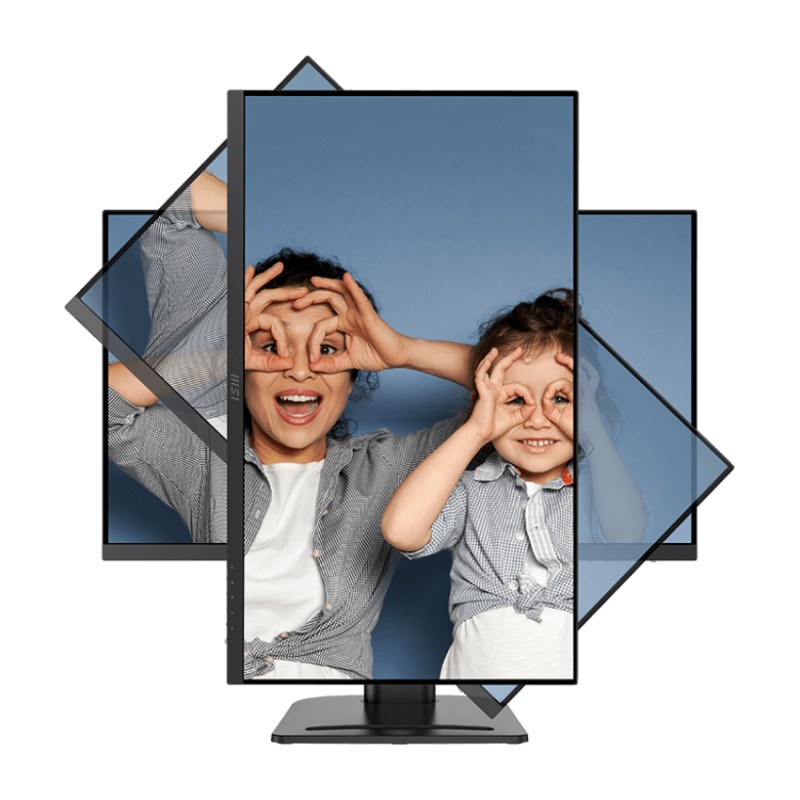 Màn hình MSI Pro MP273QP E2 (27 inch/WQHD/IPS/100Hz/1ms/loa)