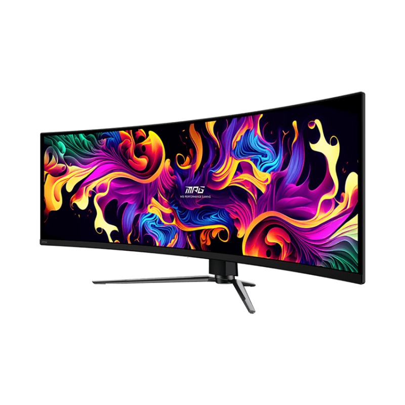 Màn hình MSI MPG 491CQPX QD-OLED (49 inch/DQHD/OLED/240Hz/0.03ms/USB-C 98W)