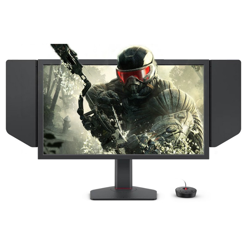 Màn hình BenQ Esports ZOWIE XL2586X+ (24.1 inch/FHD/Fast TN/600Hz/DyAc™2)