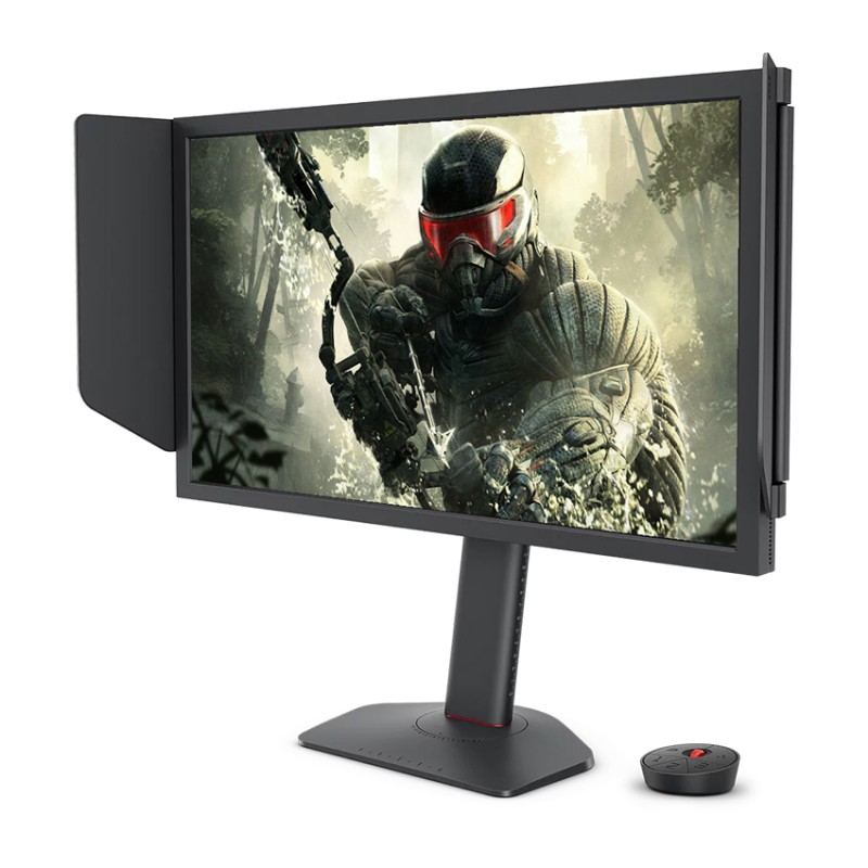 Màn hình BenQ Esports ZOWIE XL2586X+ (24.1 inch/FHD/Fast TN/600Hz/DyAc™2)
