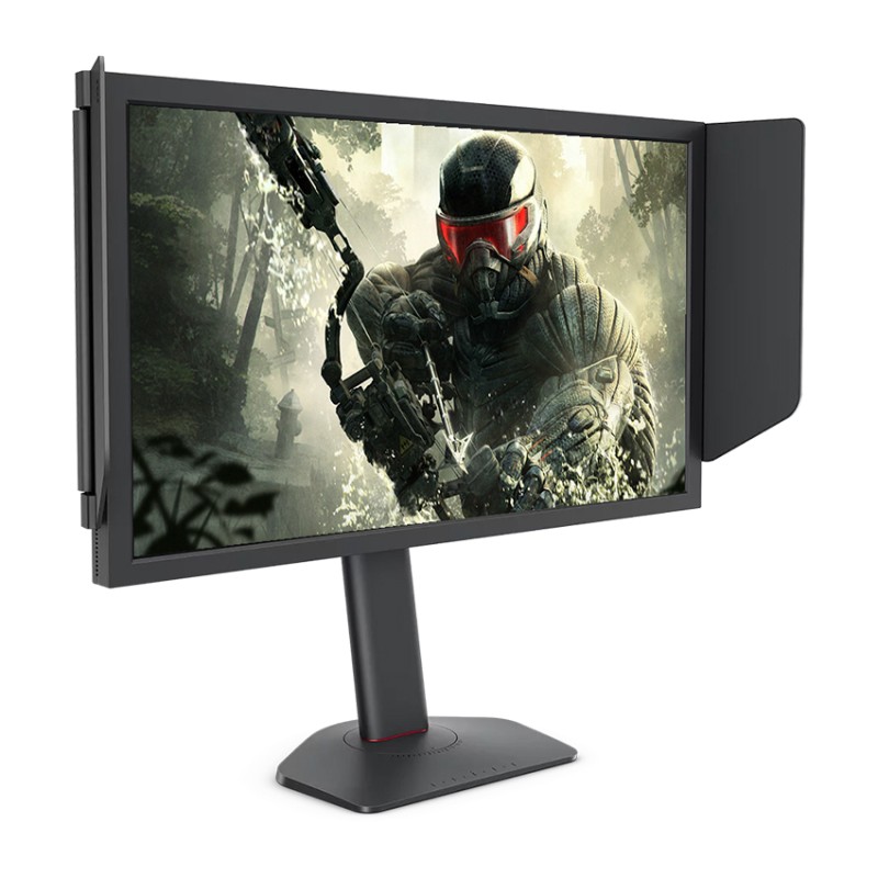 Màn hình BenQ Esports ZOWIE XL2586X+ (24.1 inch/FHD/Fast TN/600Hz/DyAc™2)