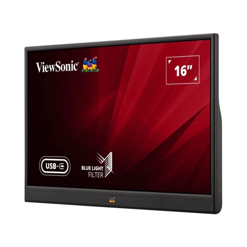 Màn hình di động ViewSonic VA1655-3 (15.6 inch/FHD/IPS/60Hz/7ms)