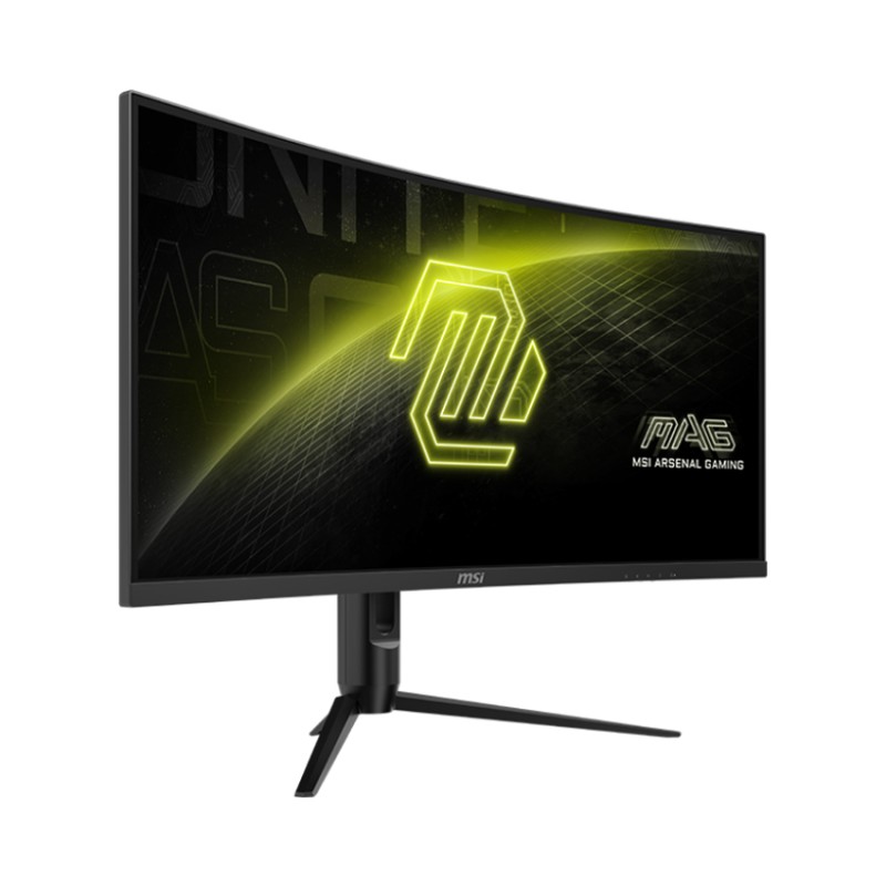 Màn hình MSI MAG 342CQR E2 (34 inch/UWQHD/VA/180Hz/1ms)