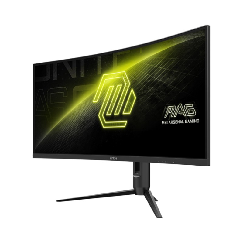 Màn hình MSI MAG 342CQR E2 (34 inch/UWQHD/VA/180Hz/1ms)