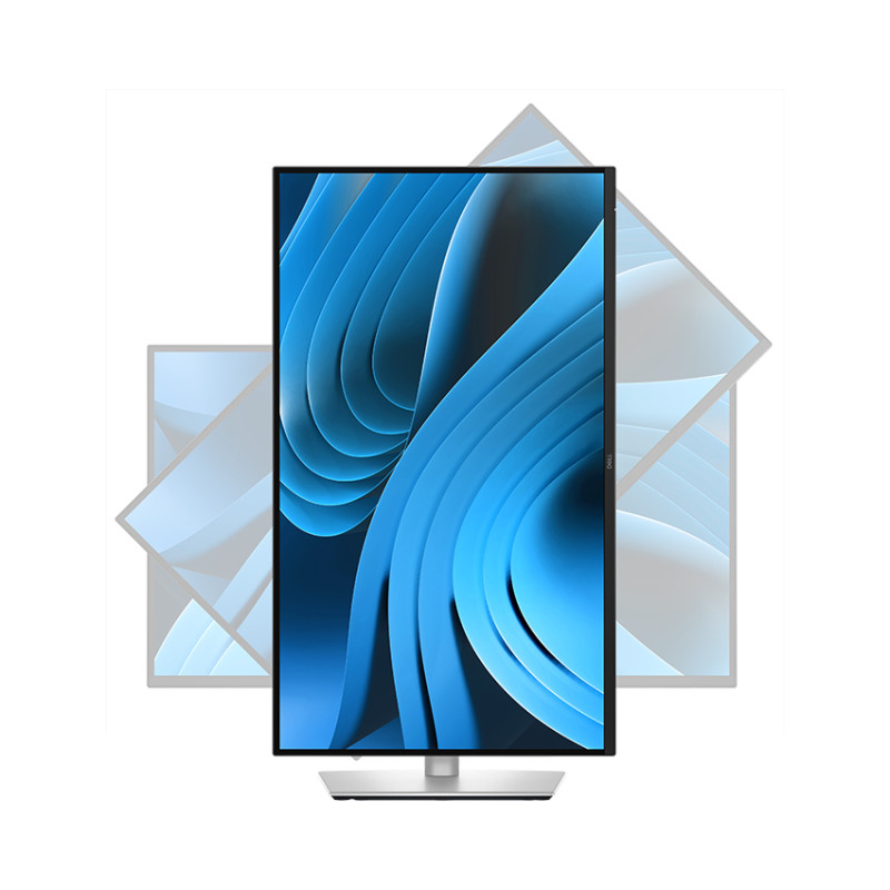 Màn hình Dell Pro Plus P2725QE (27 inch/UHD/IPS/100Hz/5ms/USB-C 90W/RJ45)