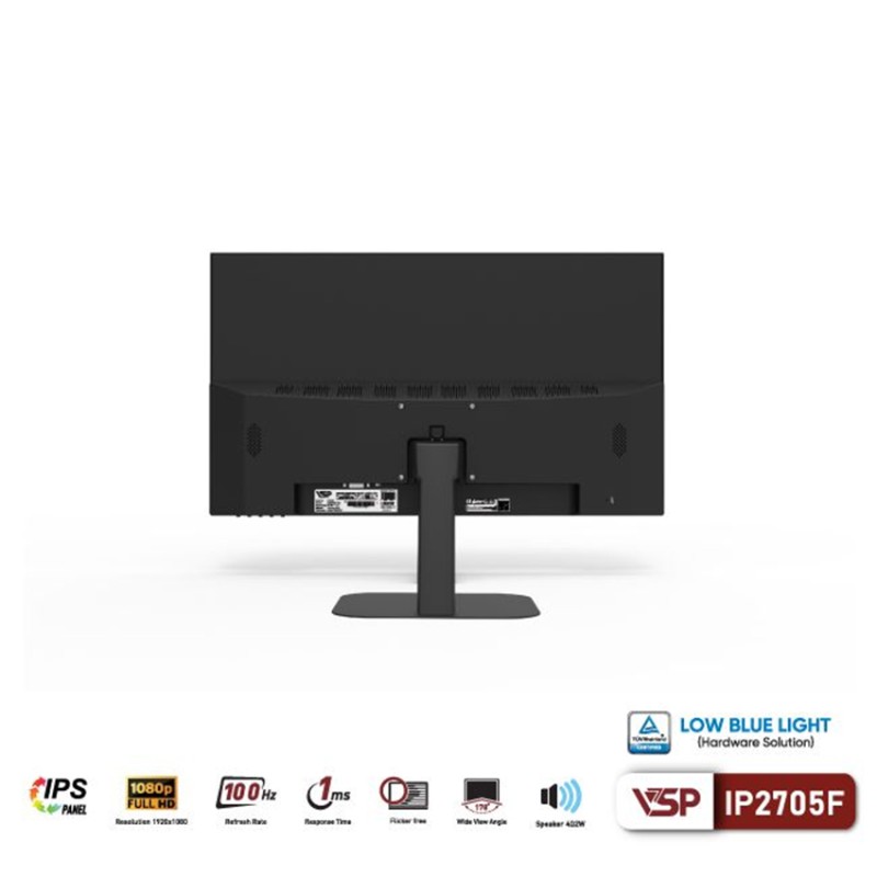 Màn hình VSP IP2705F (27 inch/FHD/IPS/100Hz/1ms)
