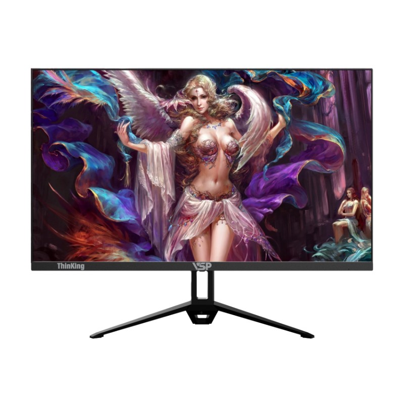 Màn hình VSP V2408S (23.8 inch/FHD/IPS/100Hz/2ms/black)