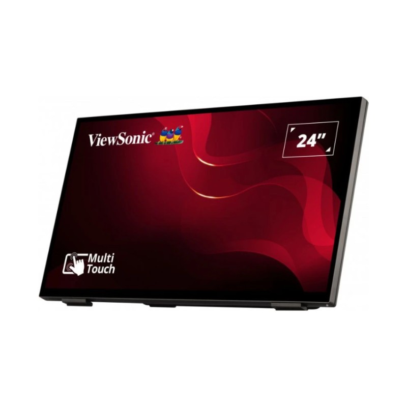 Màn hình Di Động ViewSonic TD2465 (23.8 Inch/FHD/VA/100Hz/7ms)
