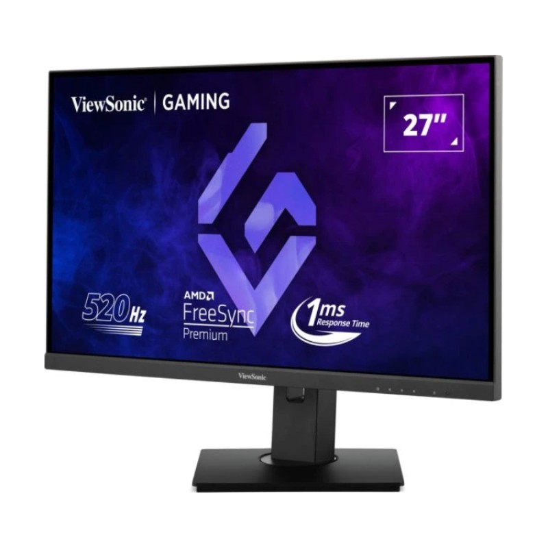 Màn hình ViewSonic XG2737 (27 Inch/FHD/IPS/520Hz/1ms)