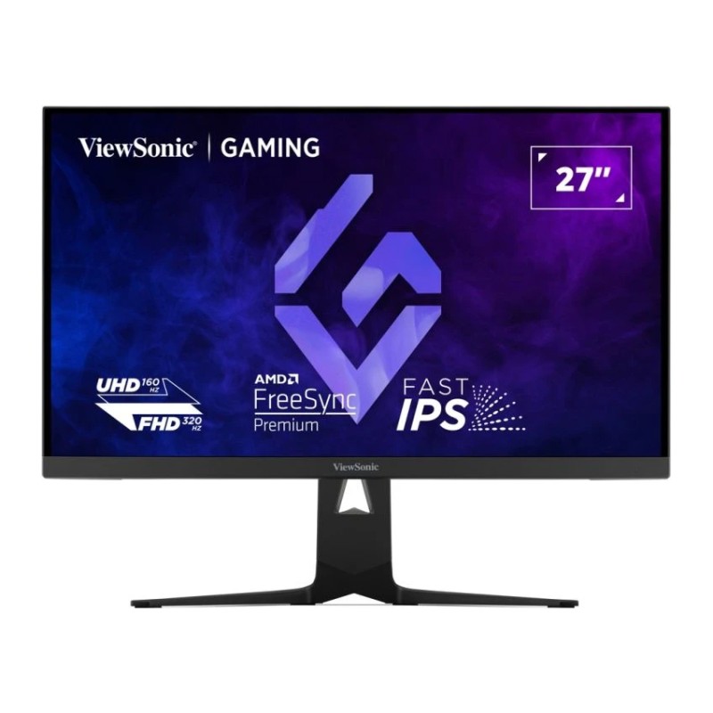 Màn hình ViewSonic XG275D1-4K (27 Inch/IPS/UHD-160Hz/FHD-320Hz/0.5ms)
