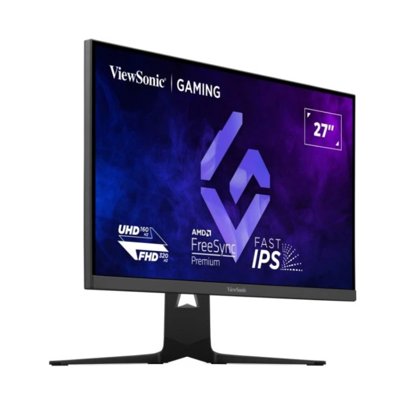 Màn hình ViewSonic XG275D1-4K (27 Inch/IPS/UHD-160Hz/FHD-320Hz/0.5ms)
