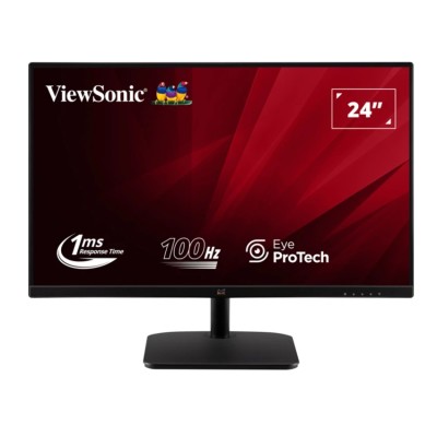Màn hình Viewsonic VA2432-H-2 (23.8 inch/FHD/IPS/100Hz/1ms)