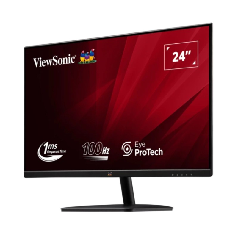 Màn hình Viewsonic VA2432-H-2 (23.8 inch/FHD/IPS/100Hz/1ms)