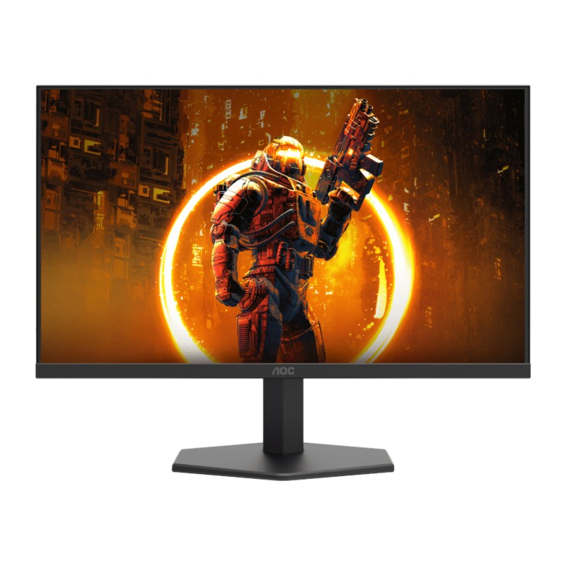 Màn hình AOC 24G11ZE/71 (23.8 inch/FHD/Fast IPS/240Hz/0.3ms)
