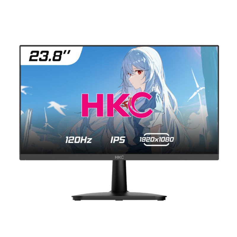 Màn hình HKC MB24V39 (23.8 inch/FHD/IPS/120Hz/4ms)