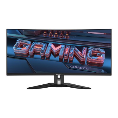 Màn hình Gigabyte MO34WQC (34 inch/WQHD/OLED/175hz/0.03ms/loa/cong)