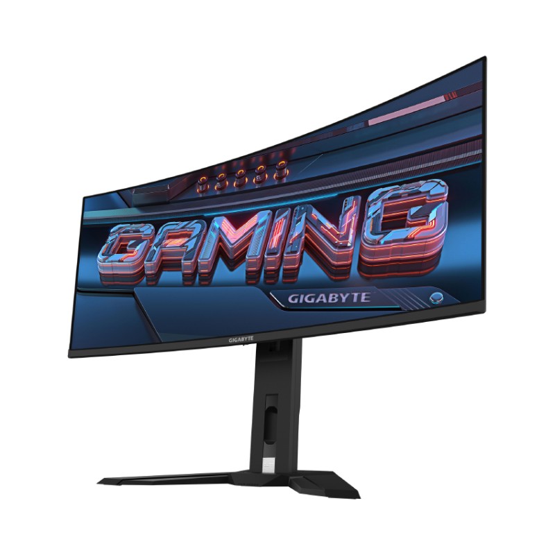 Màn hình Gigabyte MO34WQC (34 inch/WQHD/OLED/175hz/0.03ms/loa/cong)