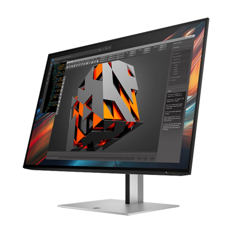 Màn hình HP Series 7 Pro 724PU (24 inch/WUXGA/IPS/100Hz/5ms) (8Y2F7AA)