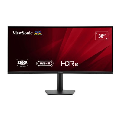 Màn hình ViewSonic VG3820C (38 inch/WQHD+/IPS/75Hz/5ms/loa/cong)