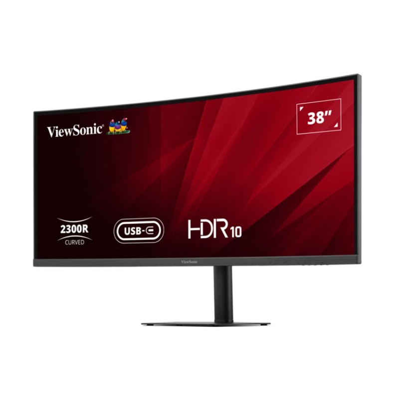 Màn hình ViewSonic VG3820C (38 inch/WQHD+/IPS/75Hz/5ms/loa/cong)
