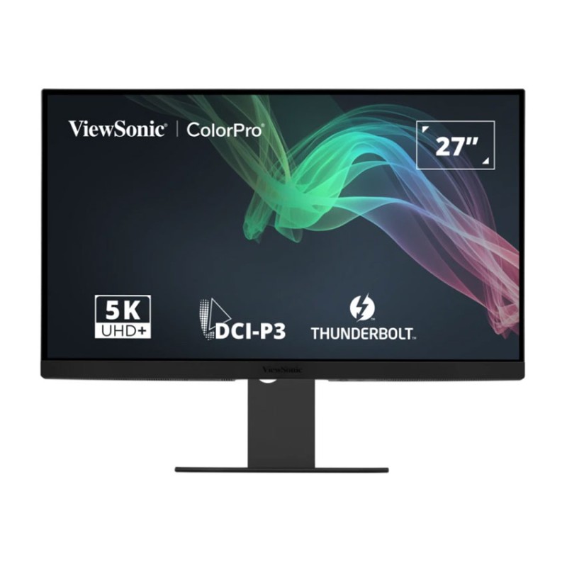 Màn hình ViewSonic VP2788-5K (27 inch/5K/IPS/60Hz/5ms/loa/Thunderbolt™ 4)