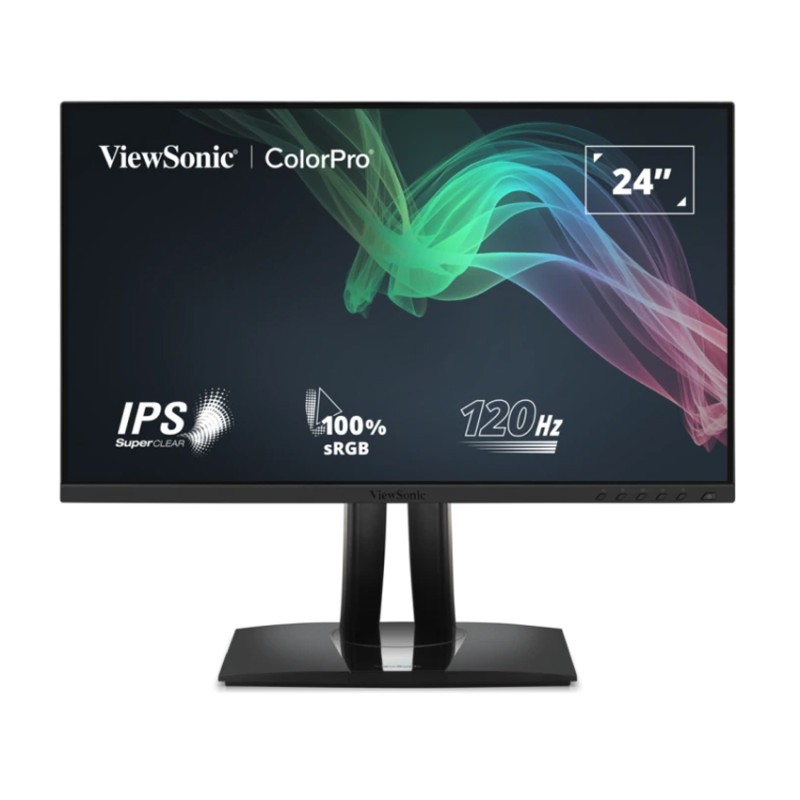 Màn hình ViewSonic VP2456A (23.8 inch/FHD/IPS/120Hz/5ms/loa)